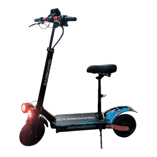 Замена камеры Zaxboard GRIZLY V2 23AH